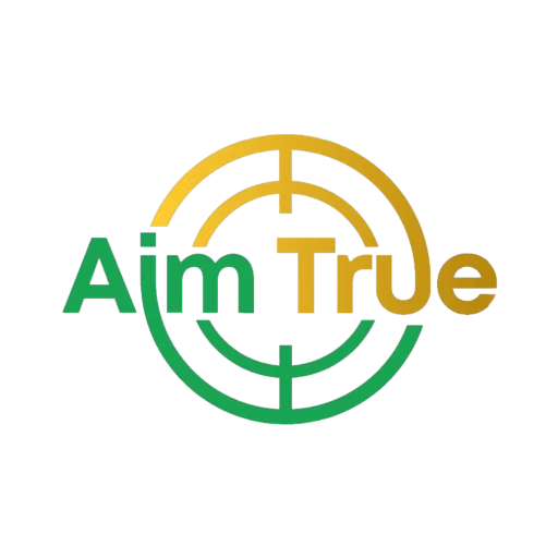 AimTrue Logo