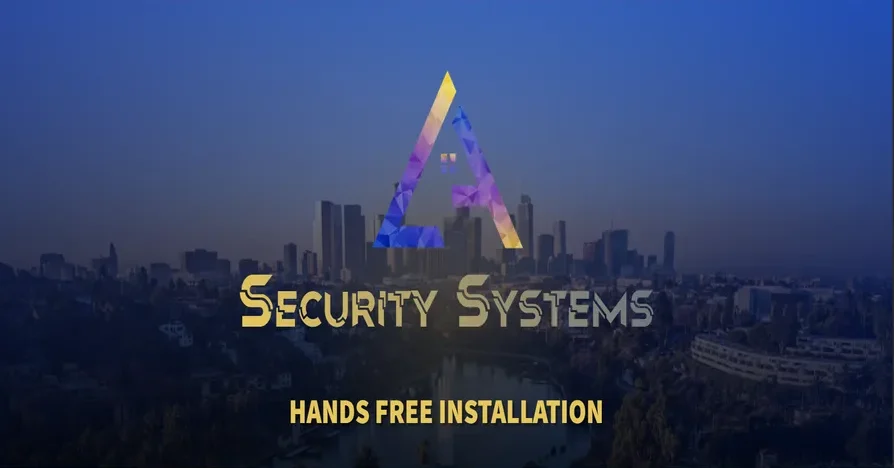 LA Security Systems enterprise maps and citation proof